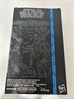 Star Wars Black Series  04 Chewbacca Blue Line 6  Action Figure 2014 New