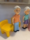 Little Tikes Grandmas Cottage Dollhouse With Accessories And Box 