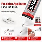 15 50 110ml T7000 Glue Needle Phone Point Drill Cell Phone Screen Repair-glue