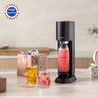 Sodastream Mix Sparkling Drink Maker   Soda Kit Carbonates Dishwasher Safe Makes