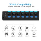 7 Port Usb Hub