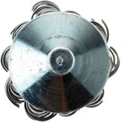 1  Knot End Brushes -  020 Stainless Steel Wire  20 Pack  1 4  Shank