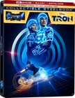 Steelbook Tron  1982   4k Uhd   Blu-ray   Digital  New
