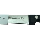 New Ronco Showtime Six Star  15 Paring Kitchen Knife Stainless Steel Full Tang