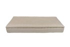 Mattress Topper Made From Hemp  Cotton  Sheep s Wool  Cover  Organic Cotton