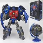 Mech Toys Primus Xinggang 21cm Robot Action Figure Transformation Toy Collection