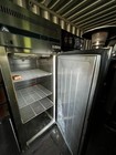 Everest Freezer  Commercial Stainless Steel