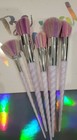 5pcs Unicorn Makeup Brush Set 