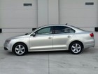 2012 Volkswagen Jetta 2 0l Tdi Sedan 4d
