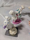 Vintage 1997 Danbury Mint Pillsbury Doughboy Calendar Figurines - Lot Of 11  mis