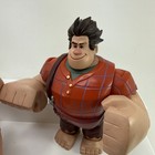 Disney Wreck-it Ralph 6  Action Figure Thinkway Toys Poseable Lot Of 3