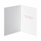 Papyrus Ho Ho Ho Christmas Cards Petite Boxed Set 20 Envelopes Gold Seals Foil