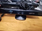 Microsoft 1473 Xbox 360 Kinect Sensor Bar Only - Black  1 Sensor Bar 