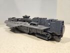 Epoch-class Heavy Carrier 10  Model Battles Ship Halo Ground Fully Assembled