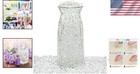 100 000 Non-toxic Clear Water Gel Beads For Stunning Floral Arrangements