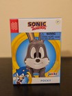 Sonic The Hedgehog Pocky 2 5  Figure Jakks Pacific Classic Rabbit Ring Toy New