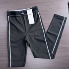 New Aio Yoga Women s Summer Letter Fashion Yoga Sports Leisure Vest legging Set