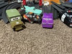 Disney Pixar Cars Geotrax