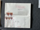 Kings And Queens Of Great Britian Genealogical Chart 1979 Revised Anne Taute