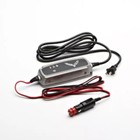 Corvette Battery Conditioner With Crossed Flags Logo  new Pn 85530676 