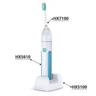For Philips Sonic Care Essence Rechargeable Sonic Electric Toothbrush Hx5620