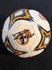 Cristiano Ronaldo Signed Real Madrid Soccer Ball With Coa