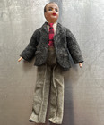 Vintage Ideal Petite Princess Dollhouse Miniature Malefather Man Doll