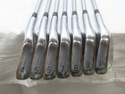 New Mizuno Pro 223 Forged Iron Set 4-pw Kbs Tour C-taper 120 Stiff Steel S