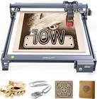 Creality Laser Engraver 10w Laser Cutter For Personalized Gifts Diy Cut Machine