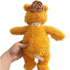 Disney New The Muppet Show Fozzie Bear Plush Toy Doll Kids Gift