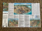 Unique Media Laminated Poster Maps   Usa   San Francisco  Ca 