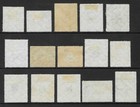Tonga 1897 Set To 2 6 Fine Used    2d Types X2   Sg 38-52  g181 