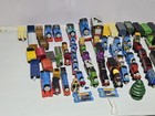 Thomas And Friends Toy Trains Lot Mixed Wood Plastic Cast Metal From 2003-2016