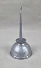 Vintage Usa Eagle Metal Thumb Pump Oil Can Angle Spout Marked Eagle Made In Usa