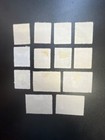 1941 Colombia Sc  C121-33 Used Complete Set  31 40