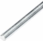 Threaded Rod  3 8-16  X 36  Zinc Plated Steel Fully All Thread  3  Long