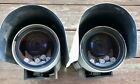 2 X Cohu Surveillance Camera Unknown Model For Parts 8242