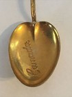 Vancouver Canada Vintage Souvenir Spoon Collectible