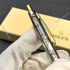 Rolex Vintage Collectible Ballpoint Pen - Luxury Ad Vip Gift - New In Box