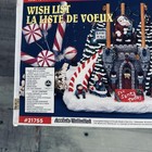 Wee Crafts Wish List Ready To Paint Kit  21755 Sealed New