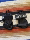 Burton Wrist Guards Size Youth Large Adjustable Nylon Wrist Protection