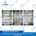New Bookwalter Abdominal Retractor System     Complete Retractor Set