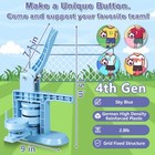 Button Maker Machine Multiple Sizes  4th Gen   Pin Maker 1 1 25 2 25 Inch   2   