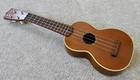 1950 s Martin Style 2 Ukulele W  Chipboard Case Excellent Condition