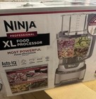 Ninja   Professional Xl Food Processor  Nf700