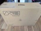 Mountain Buggy Duet Double Stroller V3 2  New In Box  Black