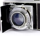 Kodak Retina Ii Lens Rodenstock Heligon 2 5cm Rangefinder 35mm No 145880 Typ 014
