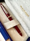  nused   Sailor Fountain Pen Founded 1911 Nib-hf 14k  bordeaux Color 