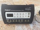 Roland Td-3 V-drum Module Electronic Drum Sound Module