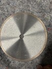 Mk Diamond Continuous Rim Saw Blade For Tile Or Stone Precision Cutting Tool